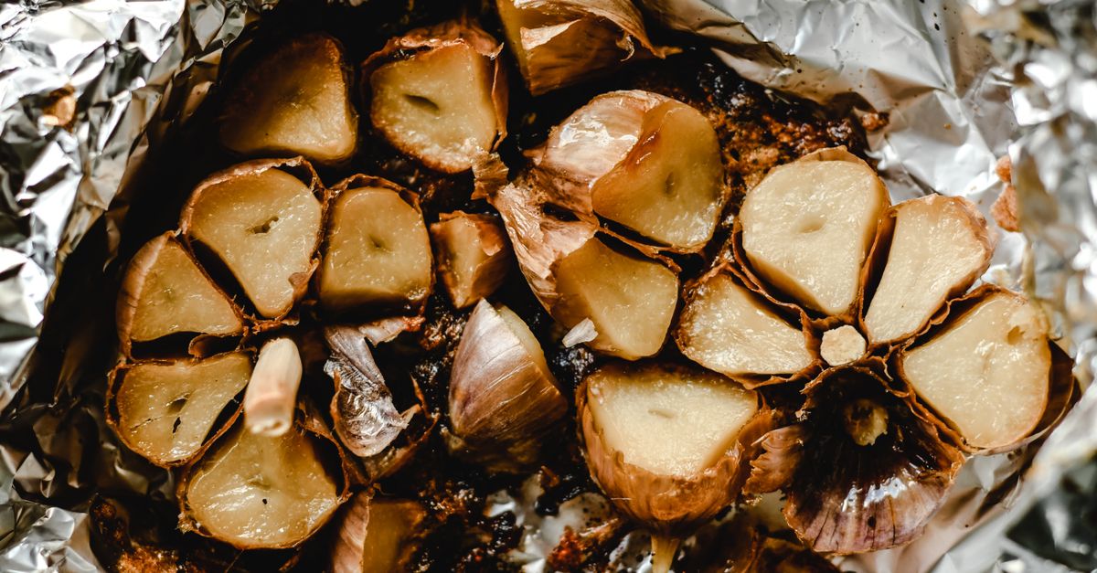 Why Your Roasted Garlic Isn't Sweet (And The Simple Shifts That Unlock Its Full Aromatic Potential)