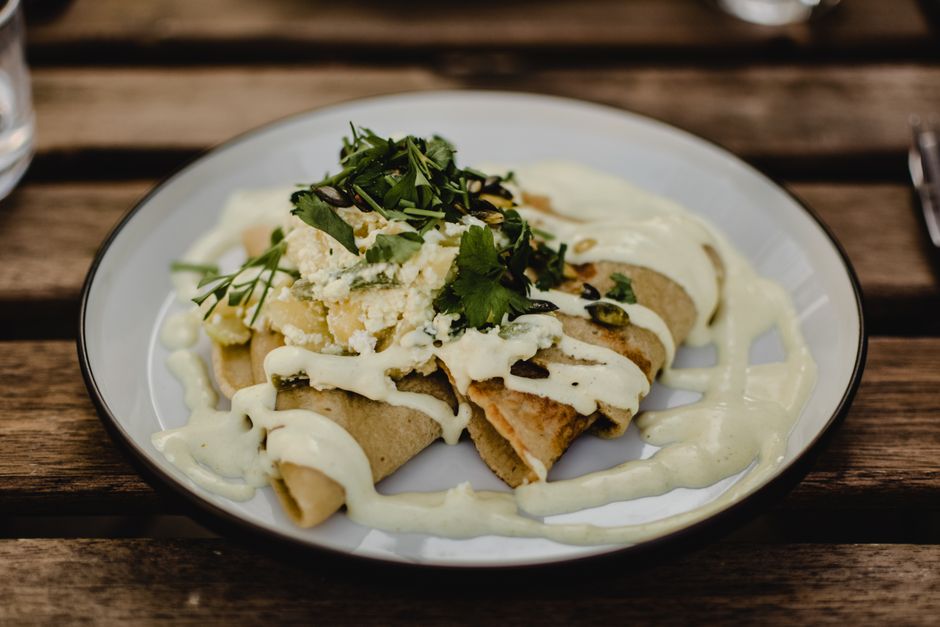 Tartu food and travel