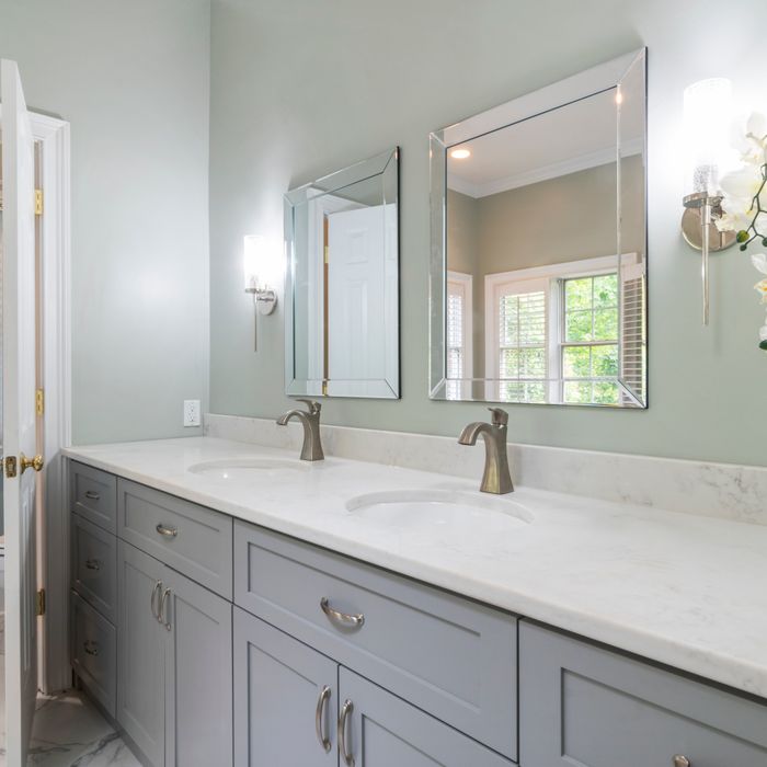 Bathroom lighting Stanton CA vanity LED lighting