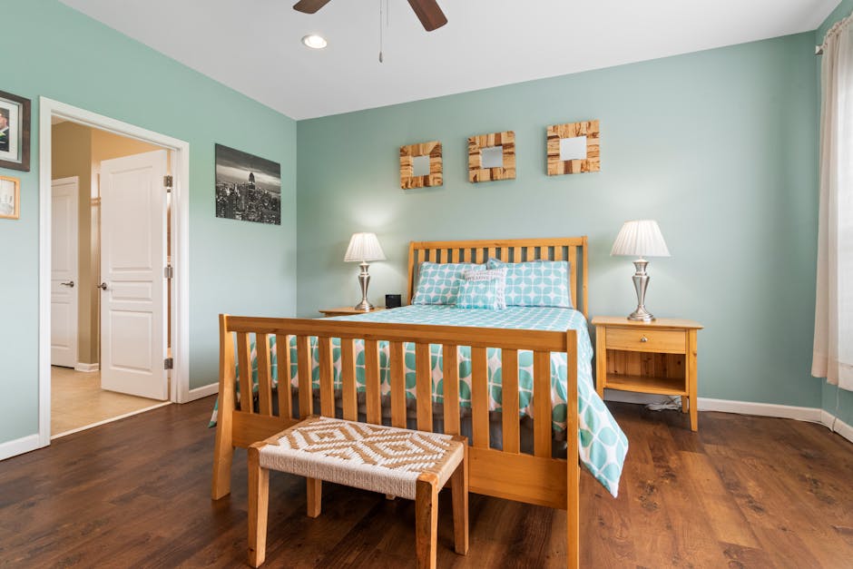 bedroom lighting ideas