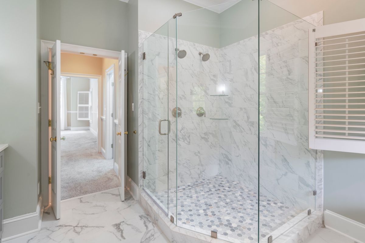 Bathroom Renovation
