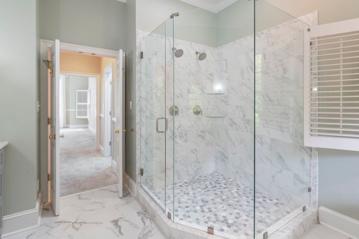 Contemporary bathroom style Valle Vista