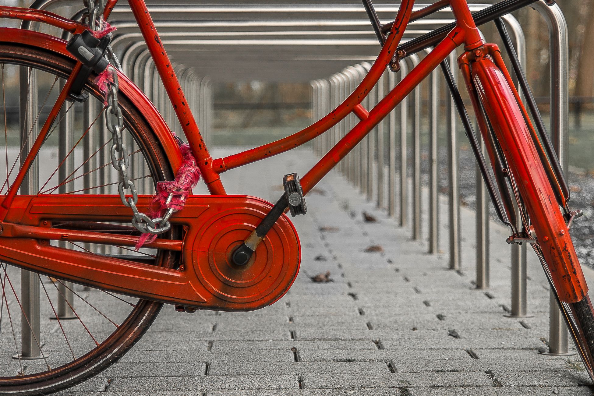 Fietsendiefstal: Bijna 20 gestolen fietsen gevonden na controle