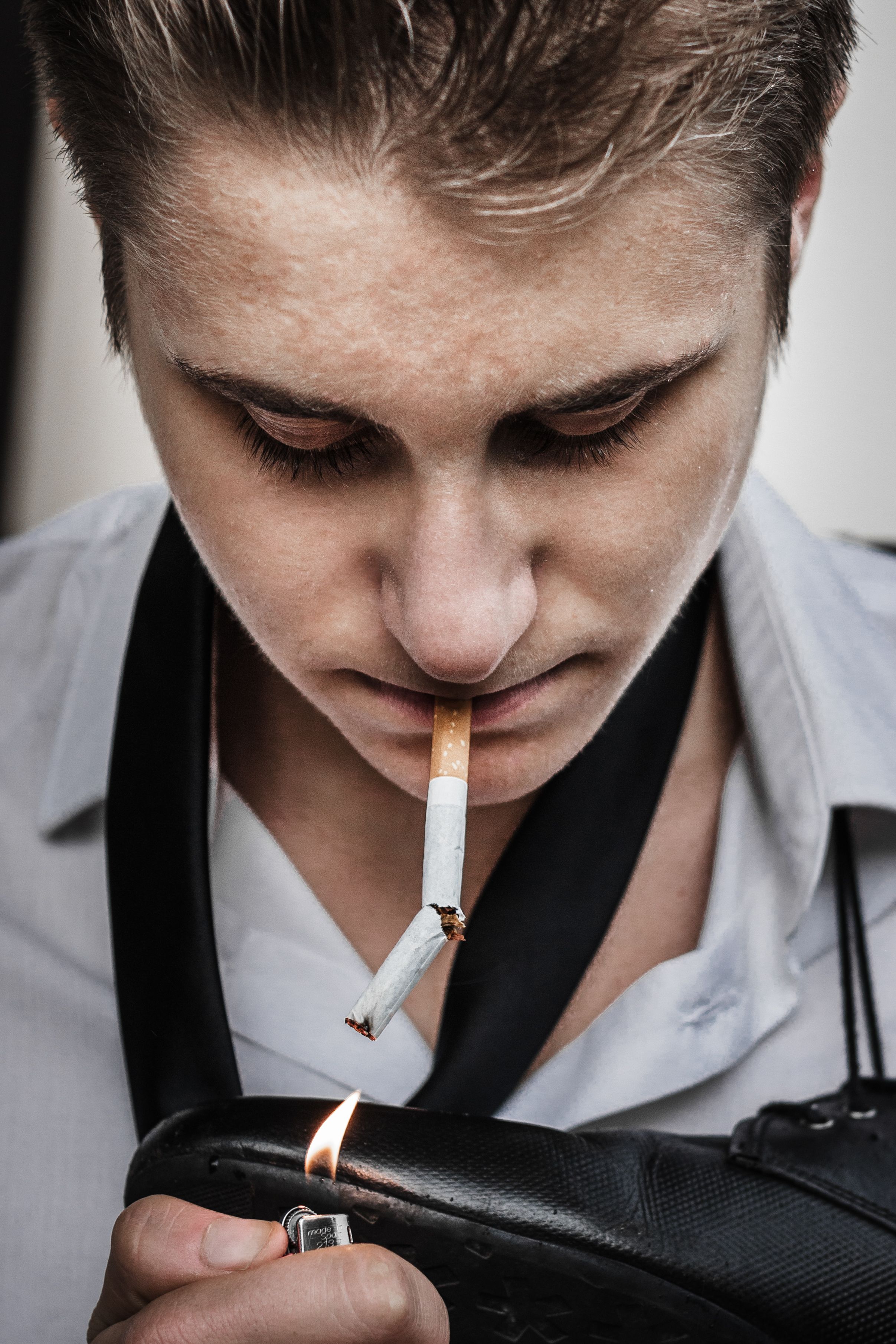 cigarette smoke increases mitochondrial ros lung epithelial cells Cigarette Smoke-Induced Reactive Oxygen Species Formation: A Concise Review