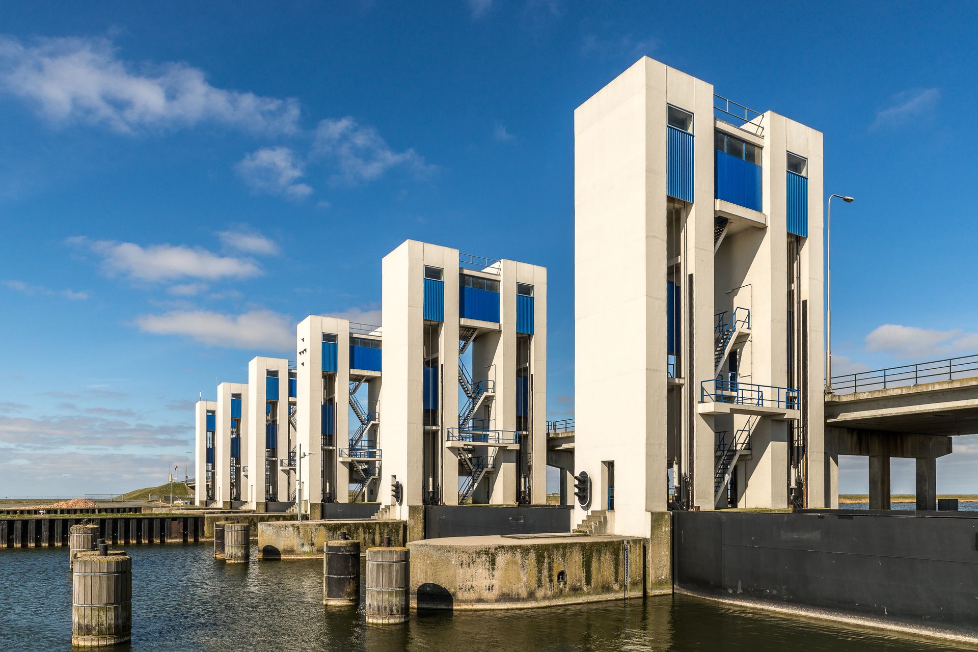 Photo of Water Dam