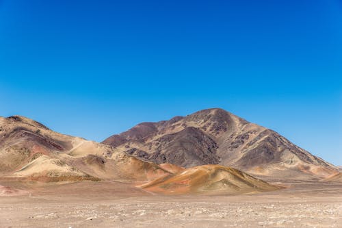 Photos gratuites de beau, chaîne de montagnes, ciel bleu