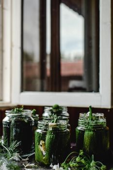 Dill Pickles