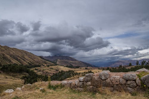 多雲的天空, 天性, 山 的 免费素材图片