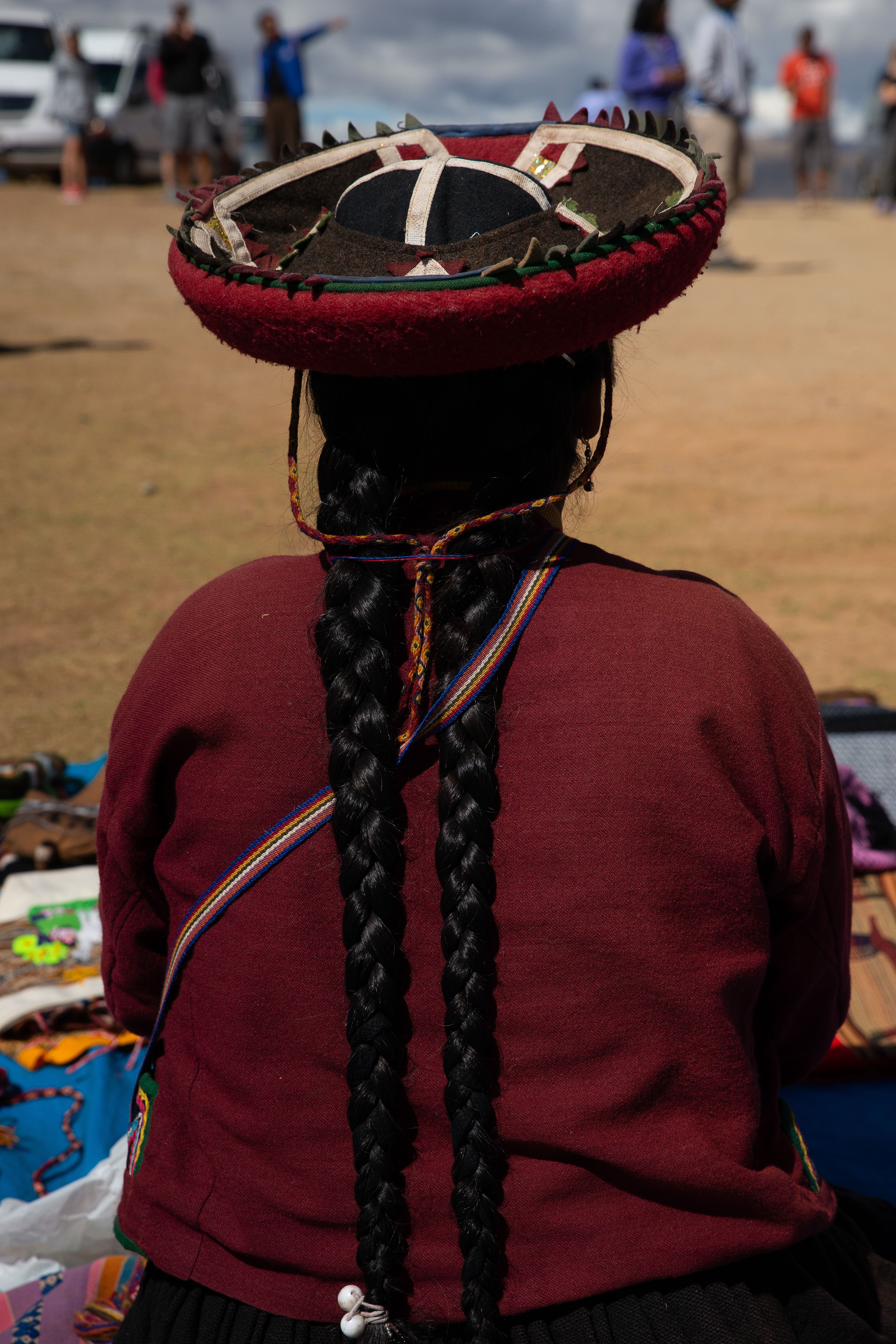 Wearing Bucket Hat · Free Stock Photo