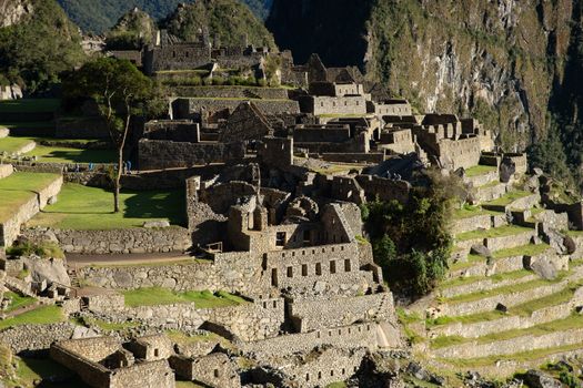 Sacred Valley textile villages — Machu Picchu