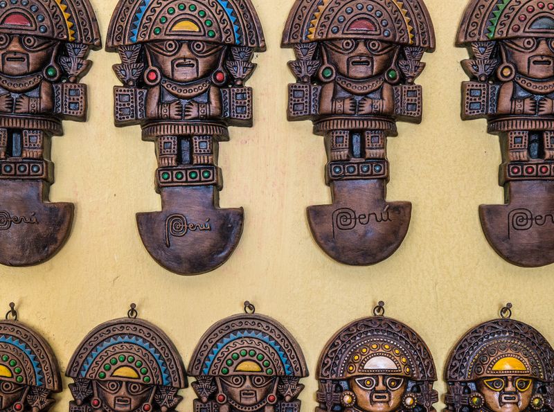 Retablo folk art