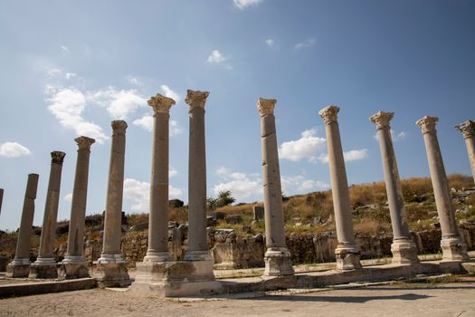 Perge and Side ruins day trip — Antalya