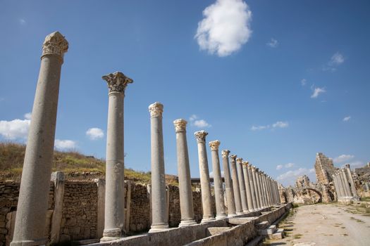 Perge and Side ruins day trip — Antalya
