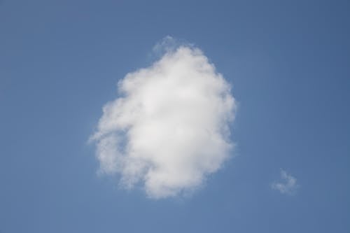 Foto profissional grátis de atmosfera, céu, céu azul