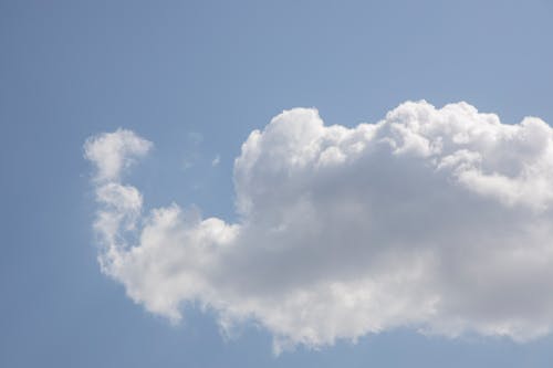 Free Бесплатное стоковое фото с атмосфера, белые облака, воздух Stock Photo