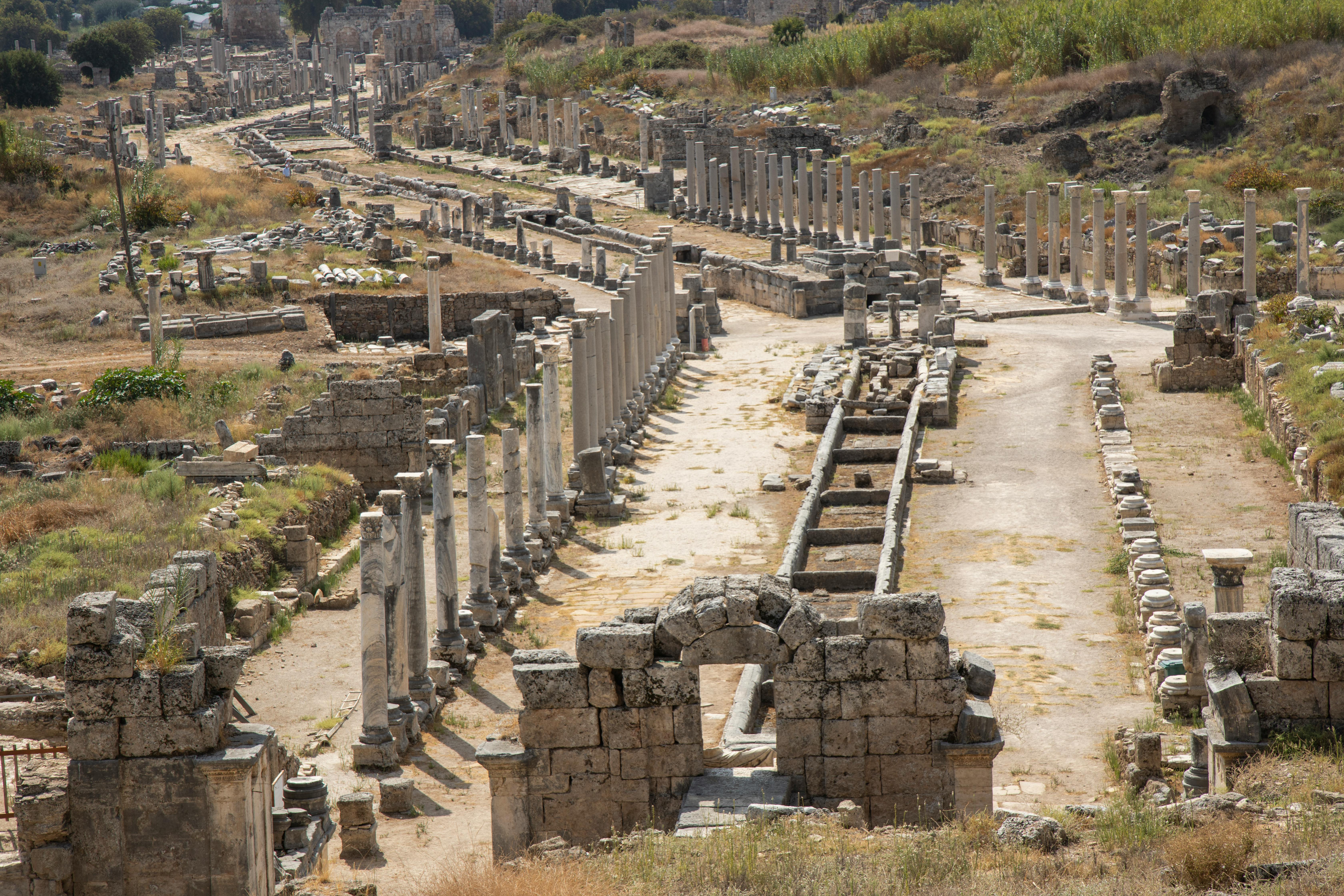 Photo of Perge