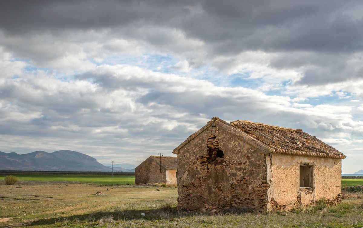 Masías en l’Alt Empordà