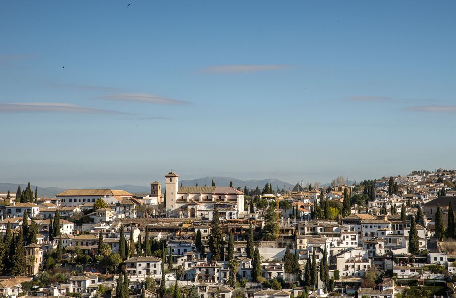 Albaicina, andalucía, arquitectura