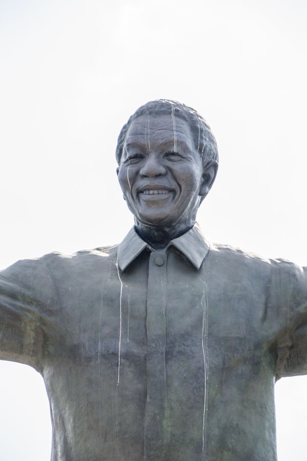 Nelson Mandela