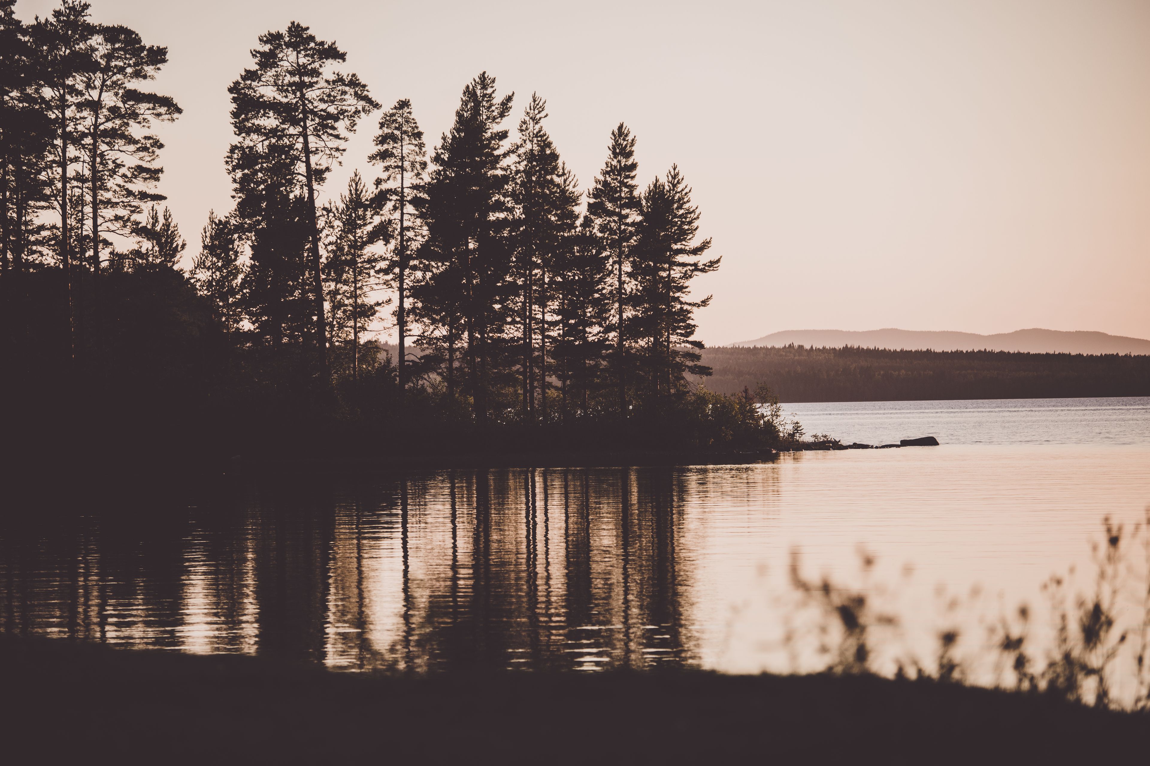 Lake Siljan