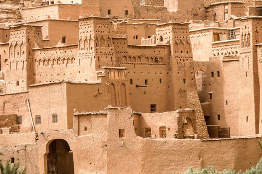Ancient Fortified Buildings 