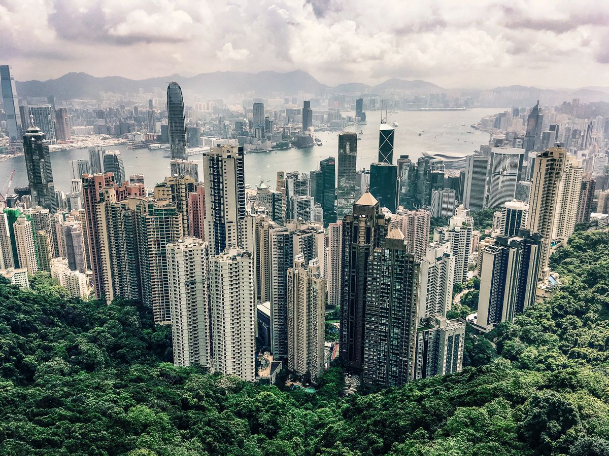 Non-stop return flights to Hong Kong from London from £599