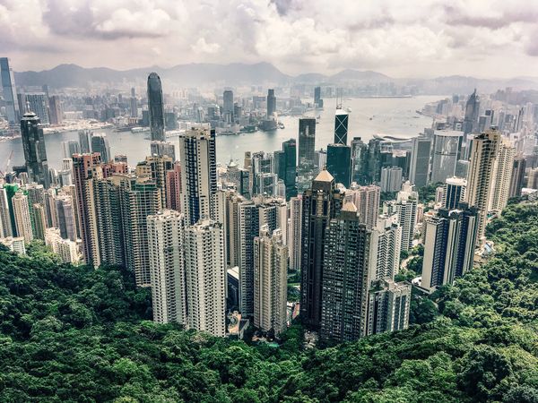 Return flights to Hong Kong from Milan starting from €408