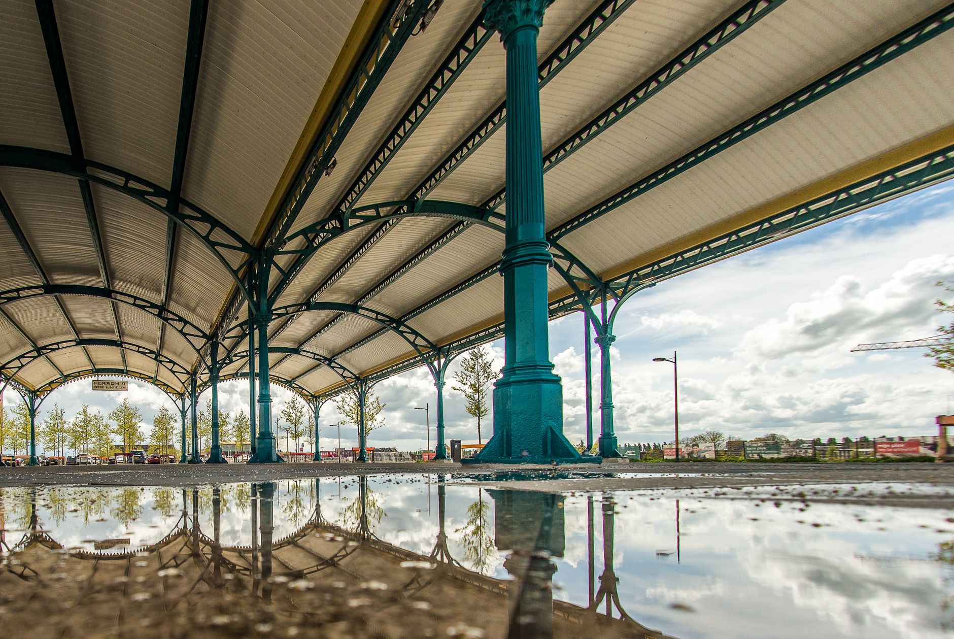 Illustration — gare routière multimodale de perpignan