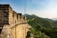 Majestic Ancient Fortification