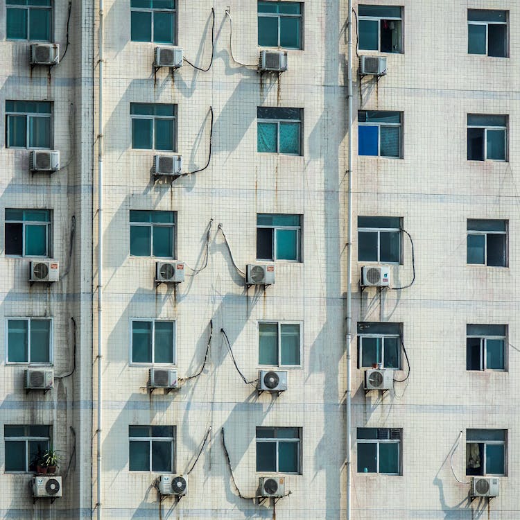 Ventilation Next To Windows