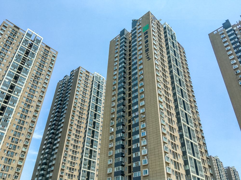 High Rising Building Photo High Rise Buildings · Free Stock Photo