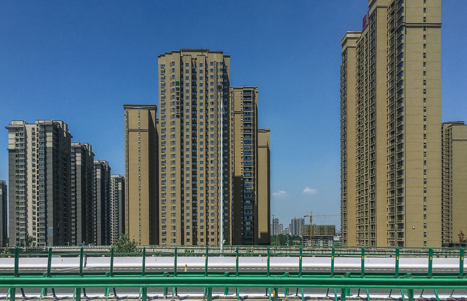 China's Housing Slump Persists: Forex Implications for Global Traders