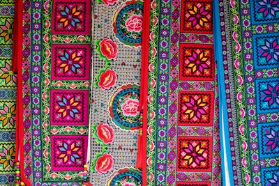Tapa-motif crafts