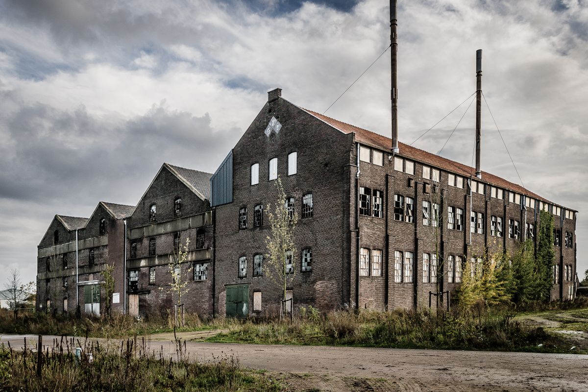 Nave industrial en Nules