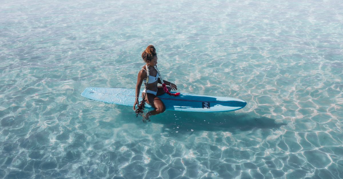 Motunui : Guide Voyage Polynésie Française