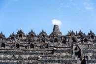 Decorated Stupas in East Asia
