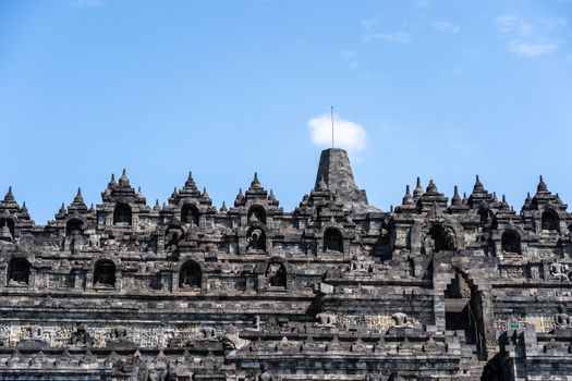 Silver workshop in Kotagede — Yogyakarta