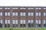 Old Factory Building