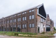 Warehouse after Restoration