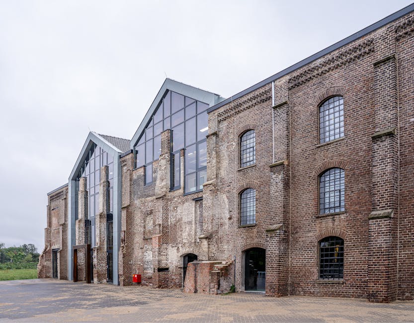 The Tannery Barn featuring historic architecture with modern renovations - Barn wedding venues Maryland The Tannery Barn featuring historic architecture with modern renovations - Barn wedding venues Maryland
