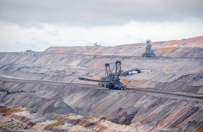 Nickel mining