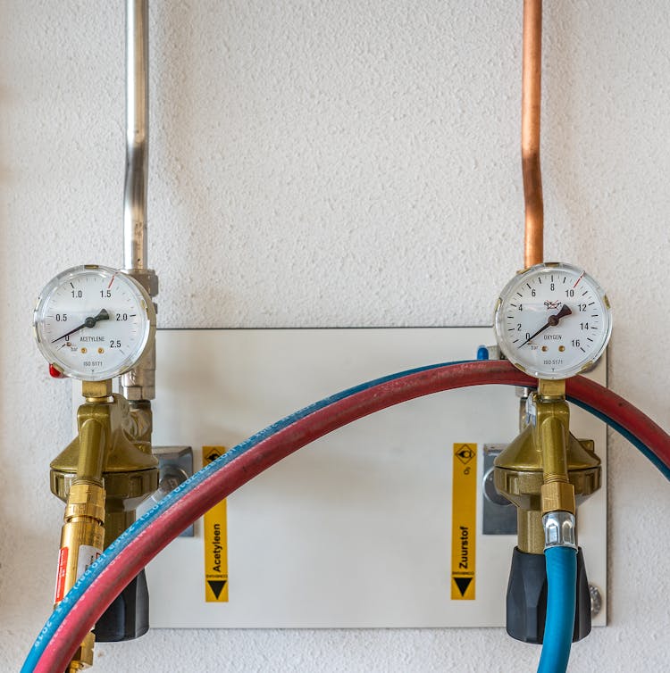 Water Pressure Control Equipment