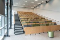 Brown Wooden Chairs and Tables