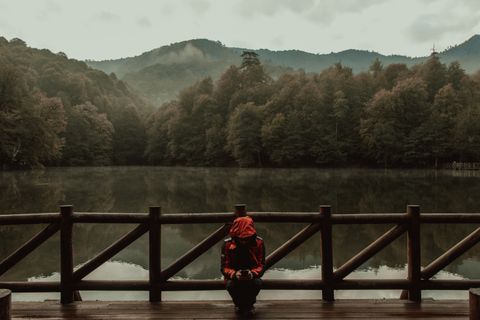 Artwork for Inner Peace Is Not the Absence of Problems | Kirana Sidin