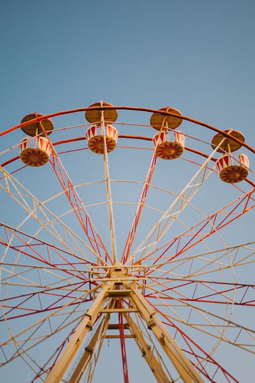Gratis stockfoto met amusement, carnaval, carrousel