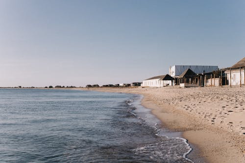 Ingyenes stockfotó homok, strand, szerzői tér témában