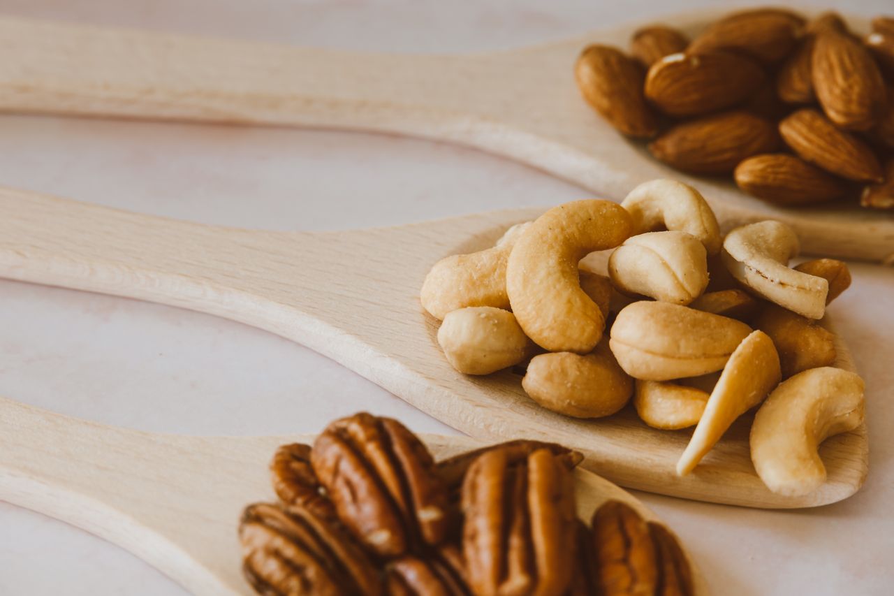 Daily Nut Consumption Linked to Lower Hypertension Risk in Meta-Analysis