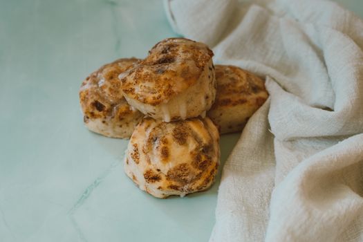 Cinnamon Rolls 
