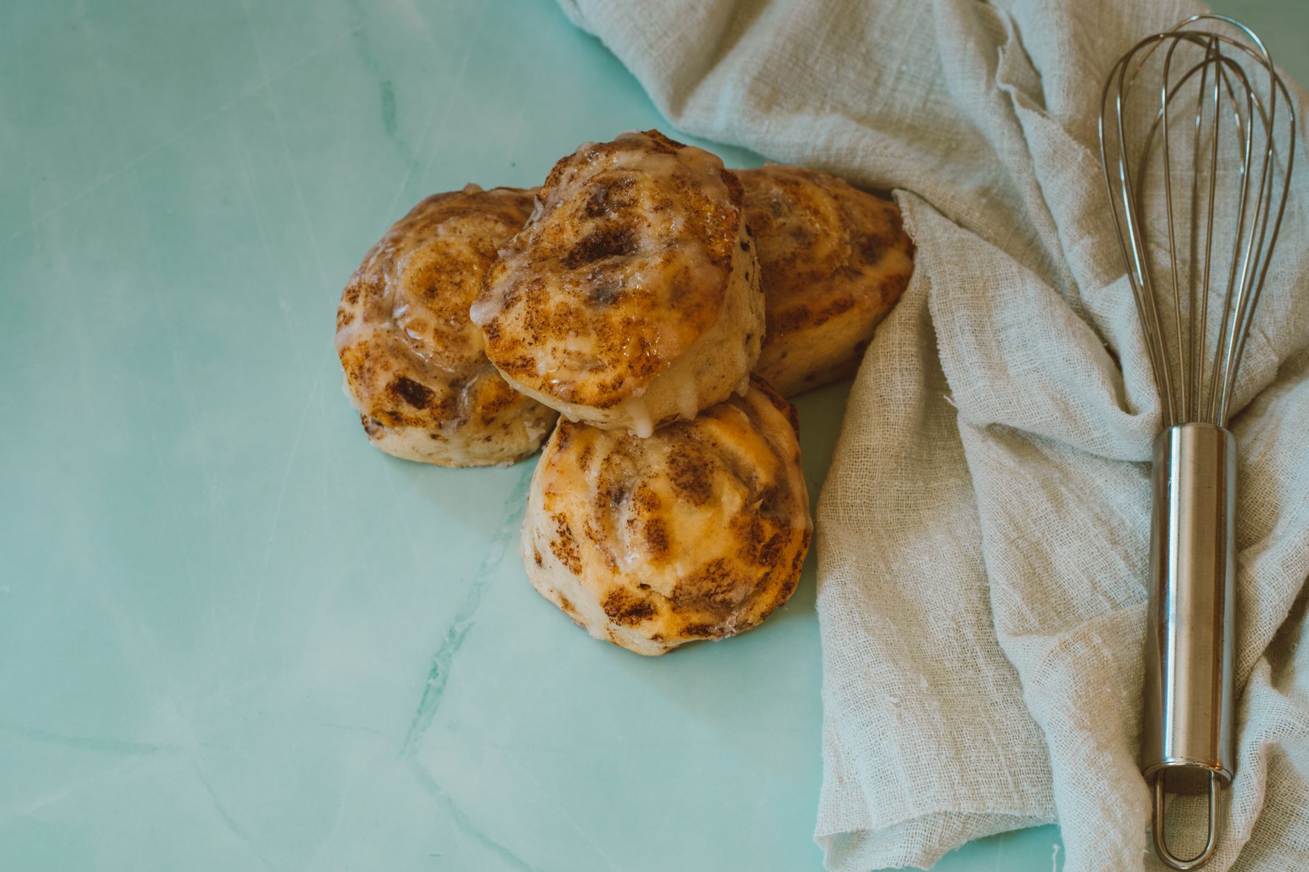 Chelsea Bun