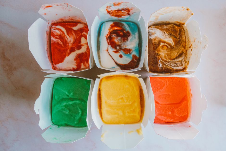 Salt & Straw's 'Waste Less Series' Returns to Celebrate Sustainability with Unique Cake-Inspired Flavors